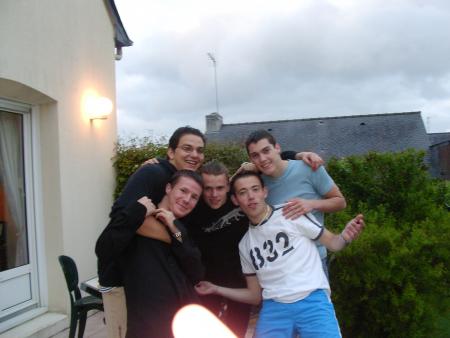 les 5 CONpères ....