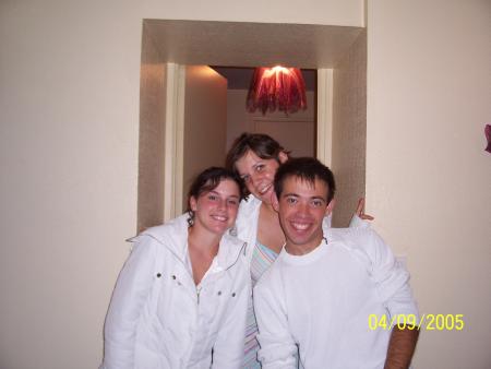 Il etait tres tard lol