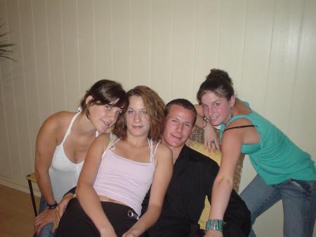 La famille au complette!