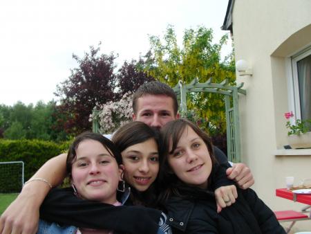 Le triangle INFERNAL !! + Miss Anita