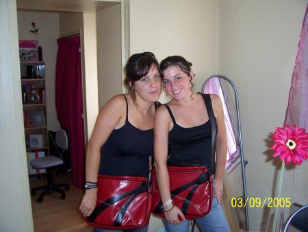 Les deux cousines